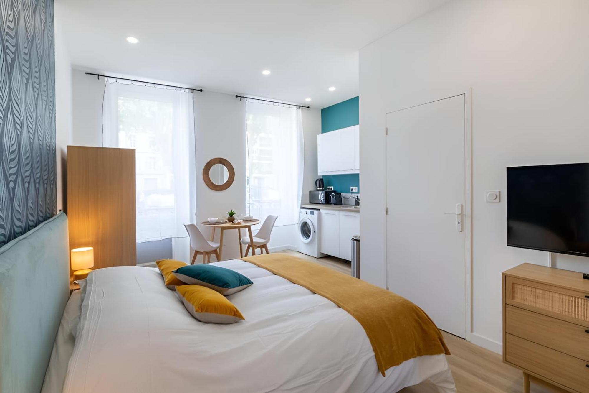 Le Yellow Studio Neuf Lumineux Agen Hyper Centre Gare 800M 外观 照片